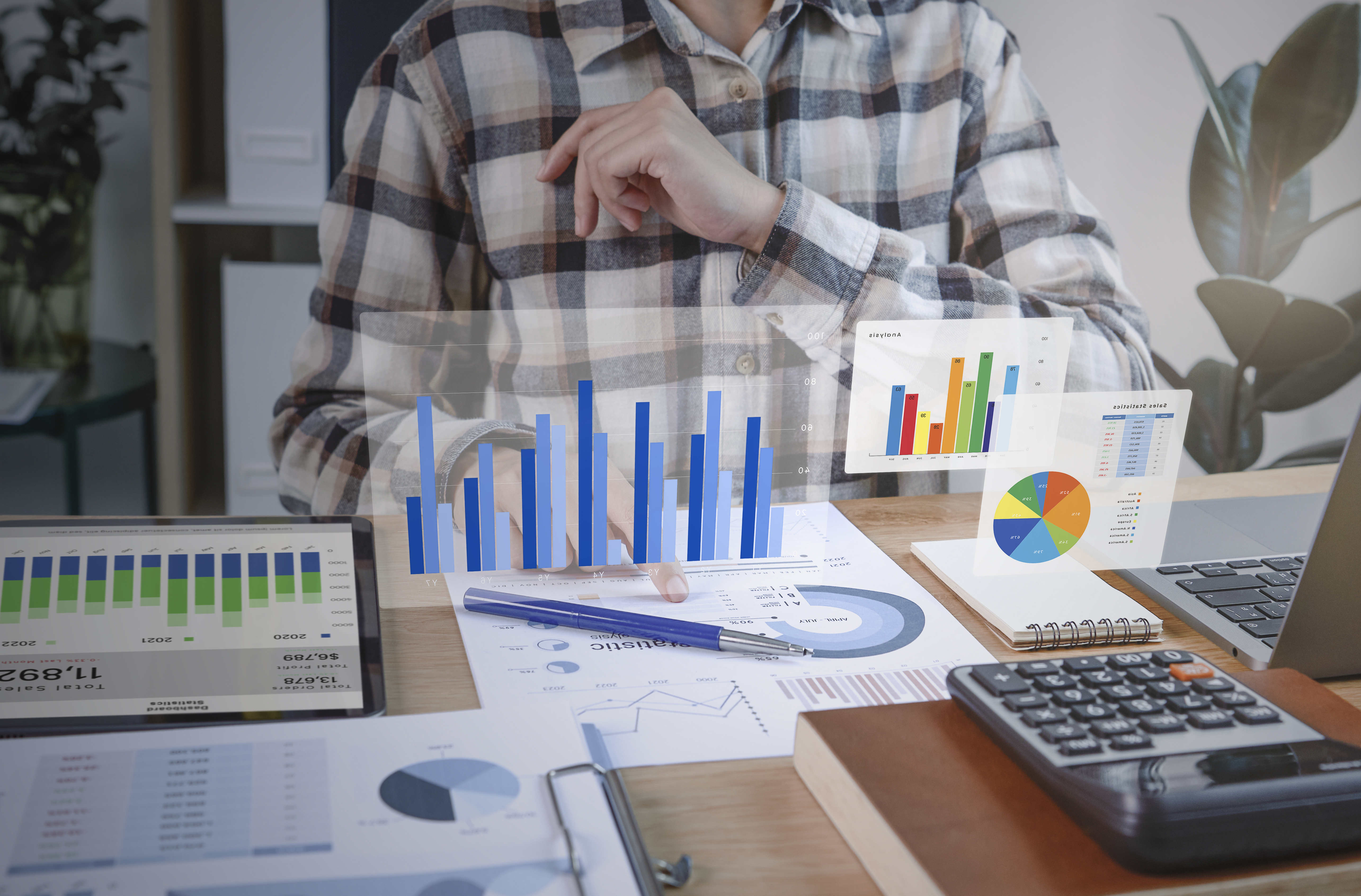 Expert Financial, Accounting, and IT Services for Nonprofit Organizations